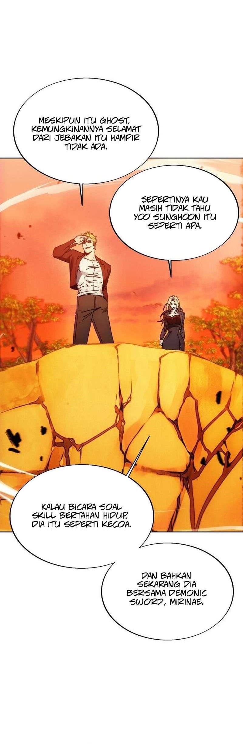 How to Live as a Villain Chapter 181 - halaman 37