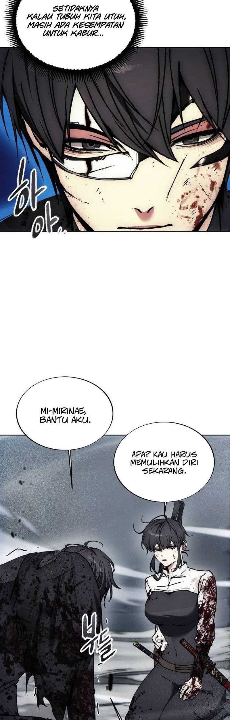 How to Live as a Villain Chapter 181 - halaman 47