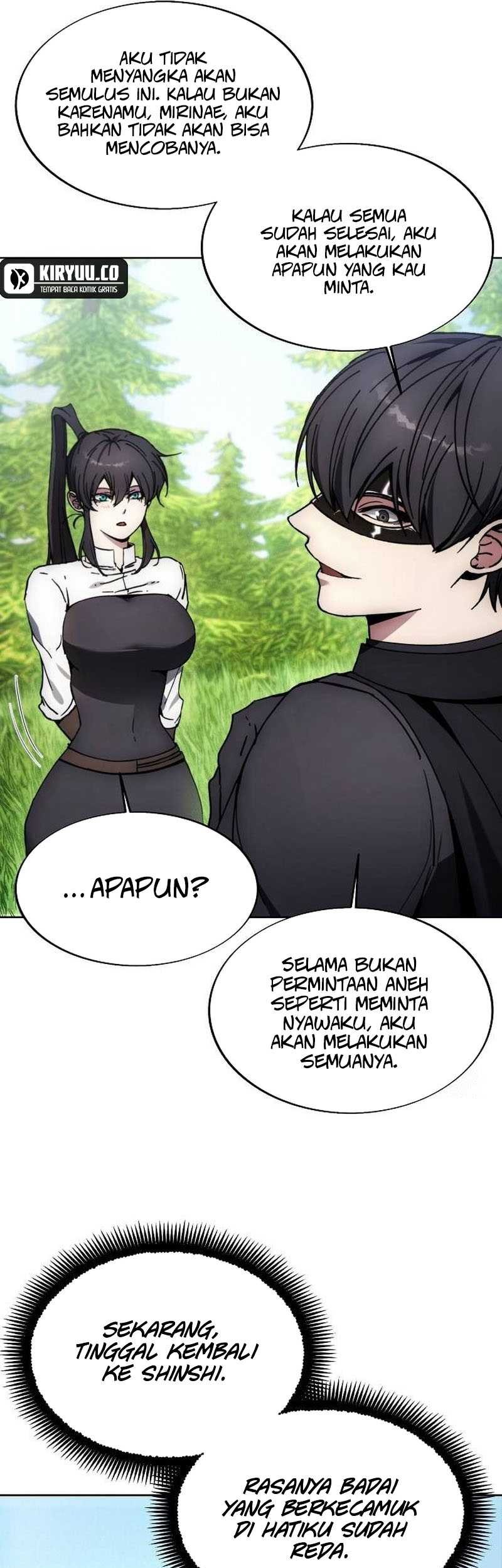 How to Live as a Villain Chapter 181 - halaman 8