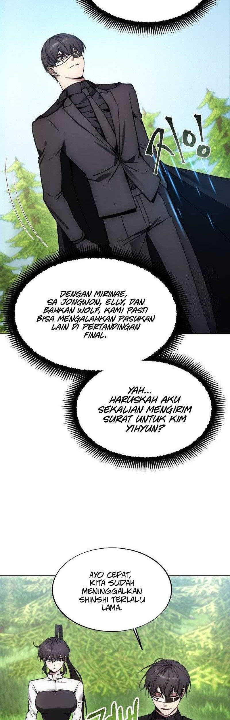 How to Live as a Villain Chapter 181 - halaman 9