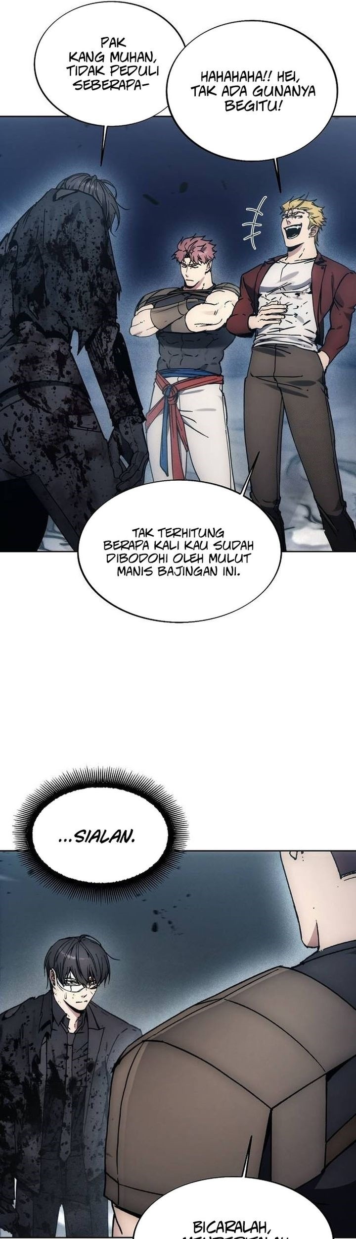 How to Live as a Villain Chapter 182 - halaman 11
