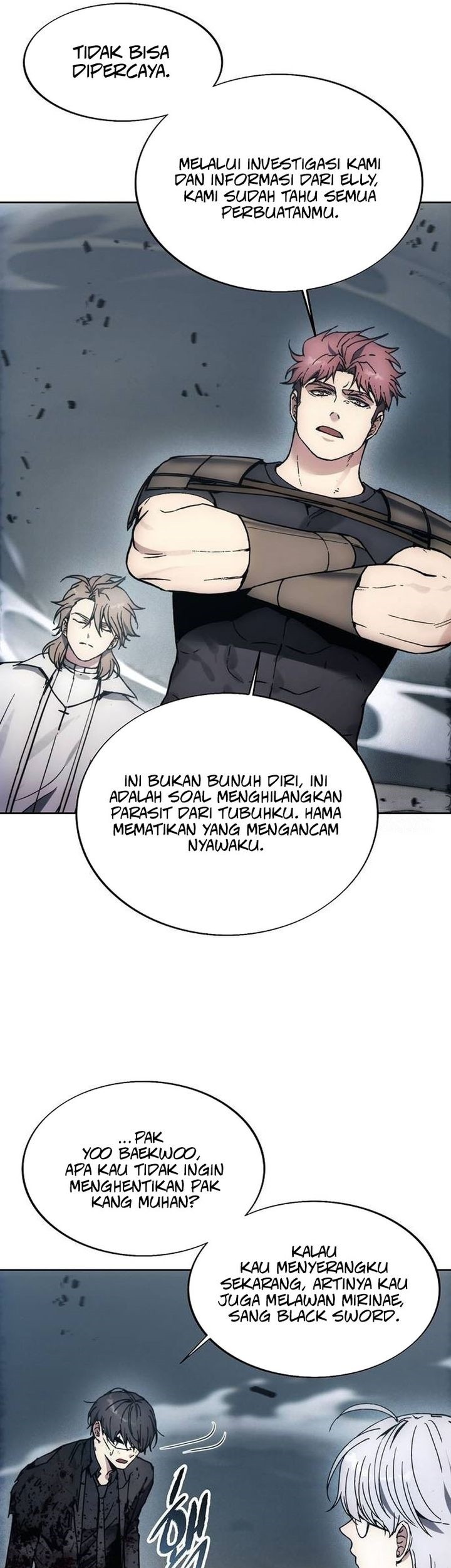How to Live as a Villain Chapter 182 - halaman 15