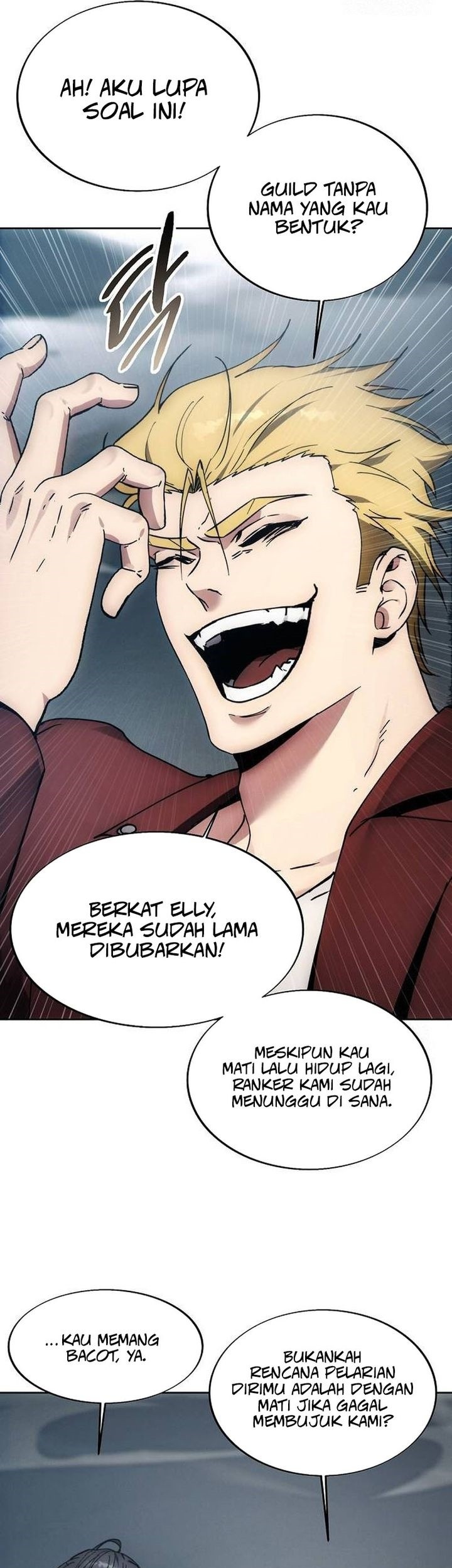 How to Live as a Villain Chapter 182 - halaman 21