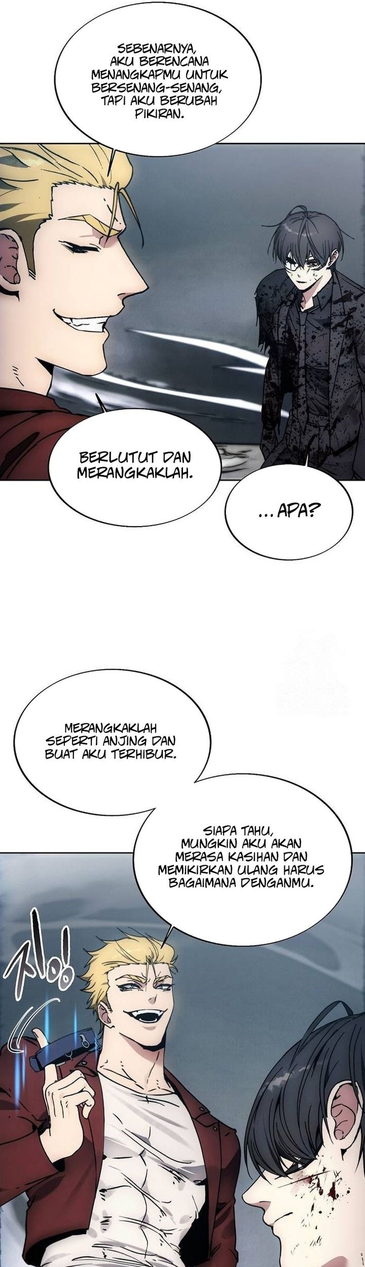 How to Live as a Villain Chapter 182 - halaman 23