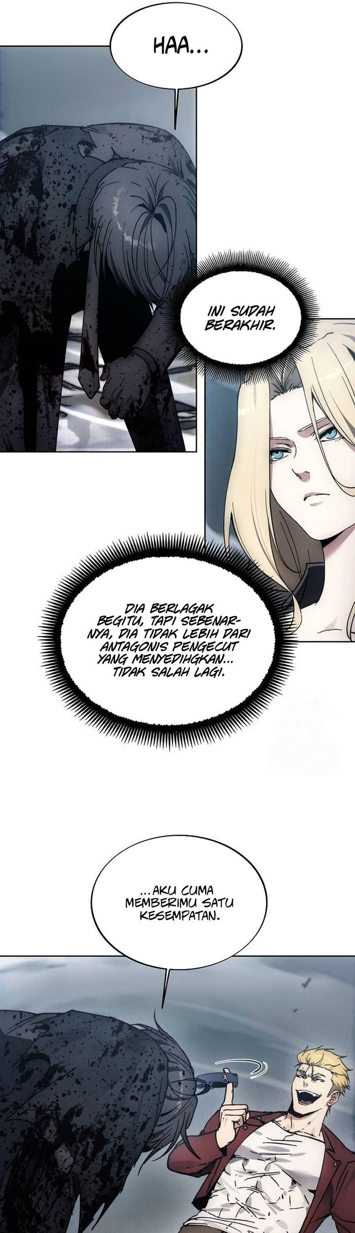How to Live as a Villain Chapter 182 - halaman 25