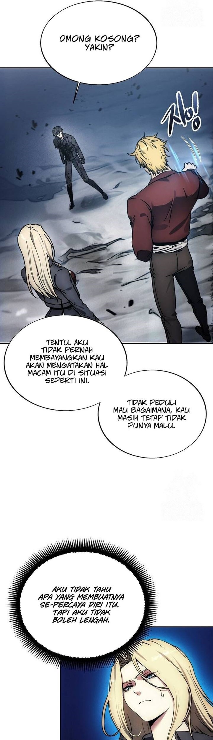 How to Live as a Villain Chapter 182 - halaman 29