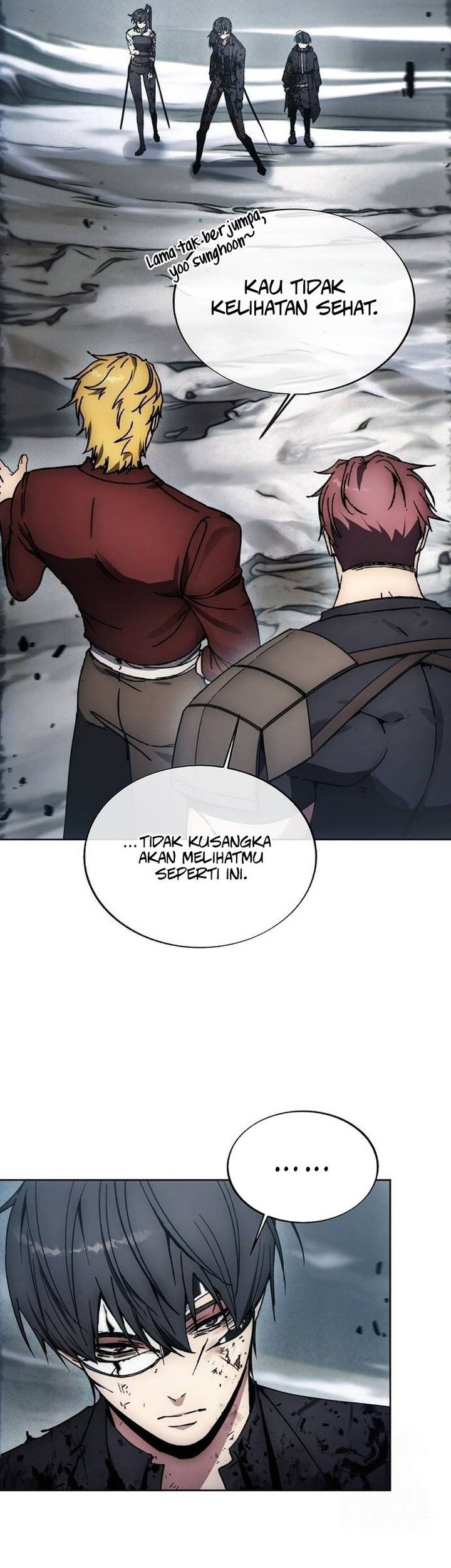 How to Live as a Villain Chapter 182 - halaman 3