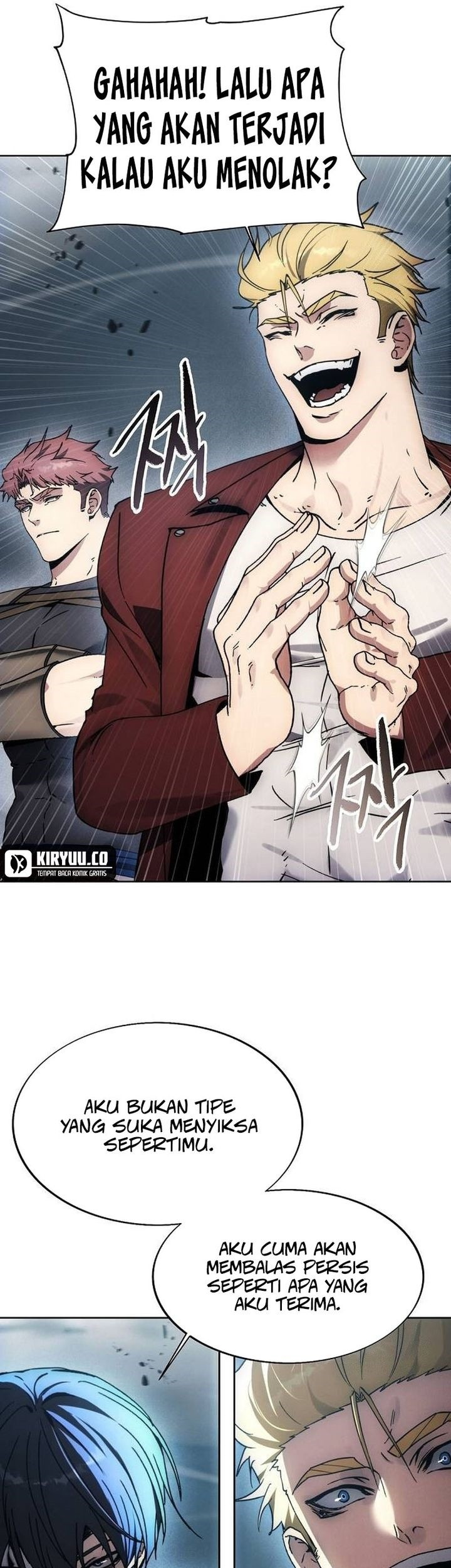 How to Live as a Villain Chapter 182 - halaman 31
