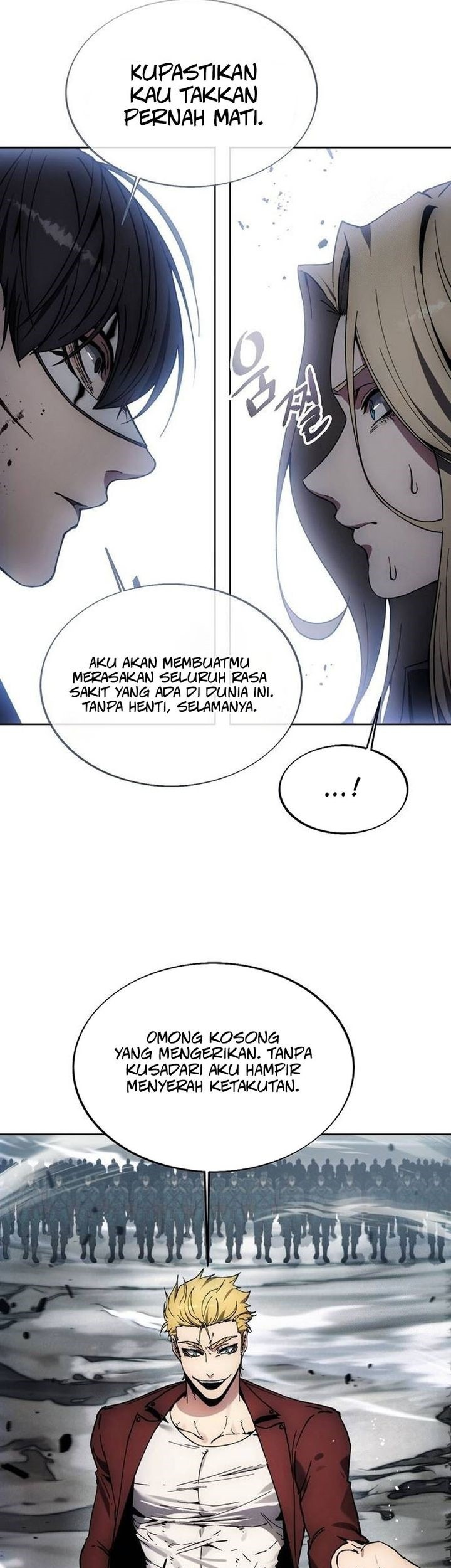How to Live as a Villain Chapter 182 - halaman 35