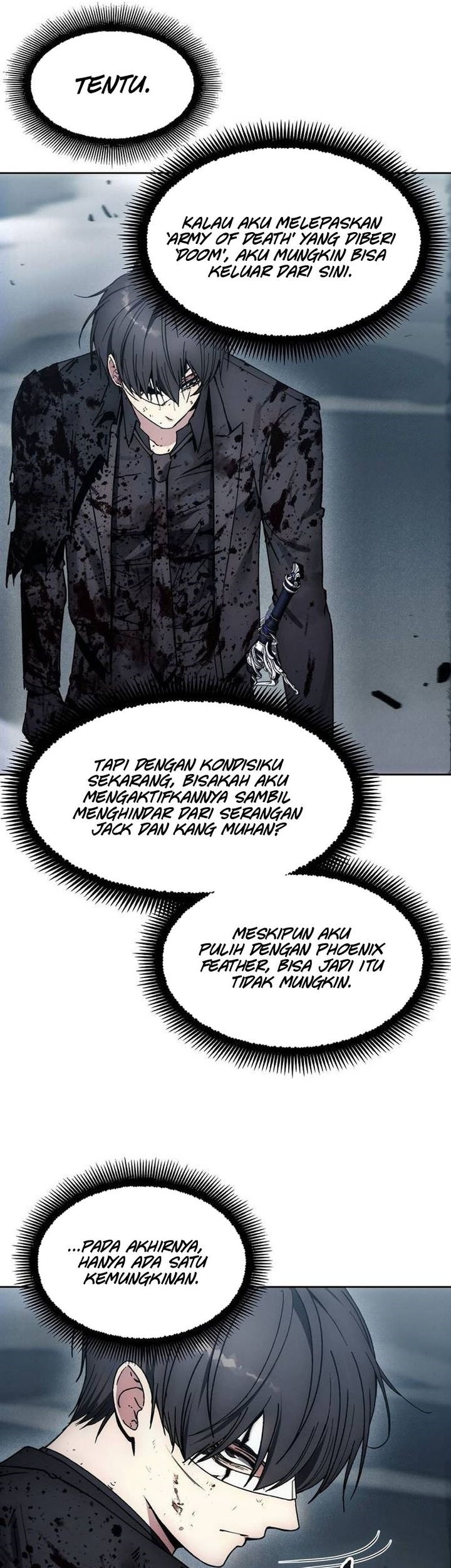How to Live as a Villain Chapter 182 - halaman 37
