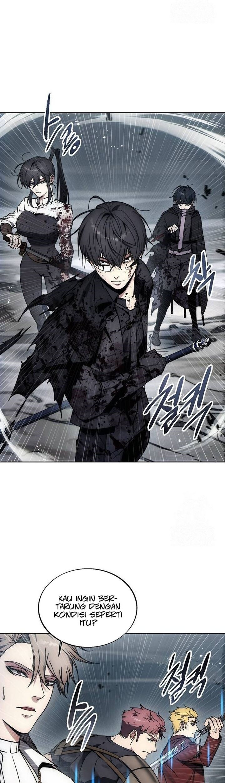 How to Live as a Villain Chapter 182 - halaman 39