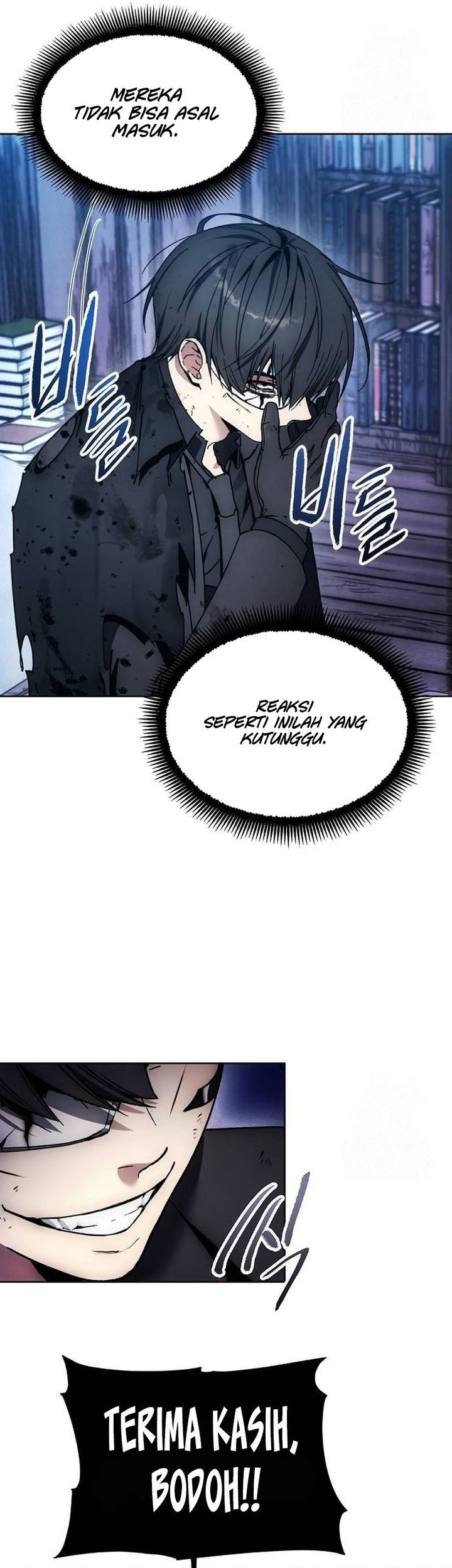 How to Live as a Villain Chapter 182 - halaman 57