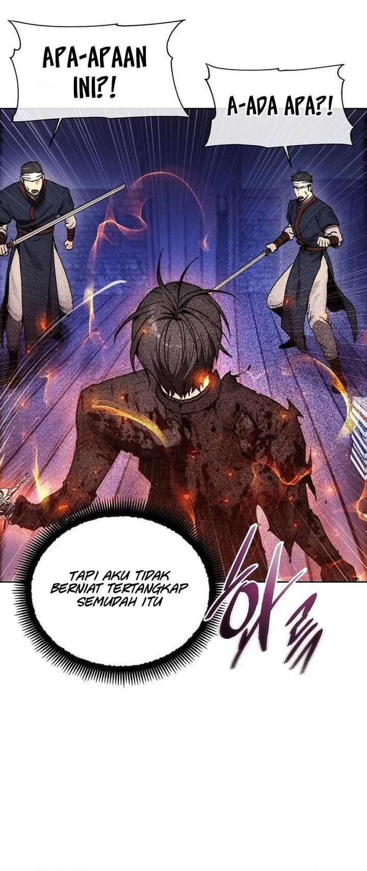 How to Live as a Villain Chapter 182 - halaman 61