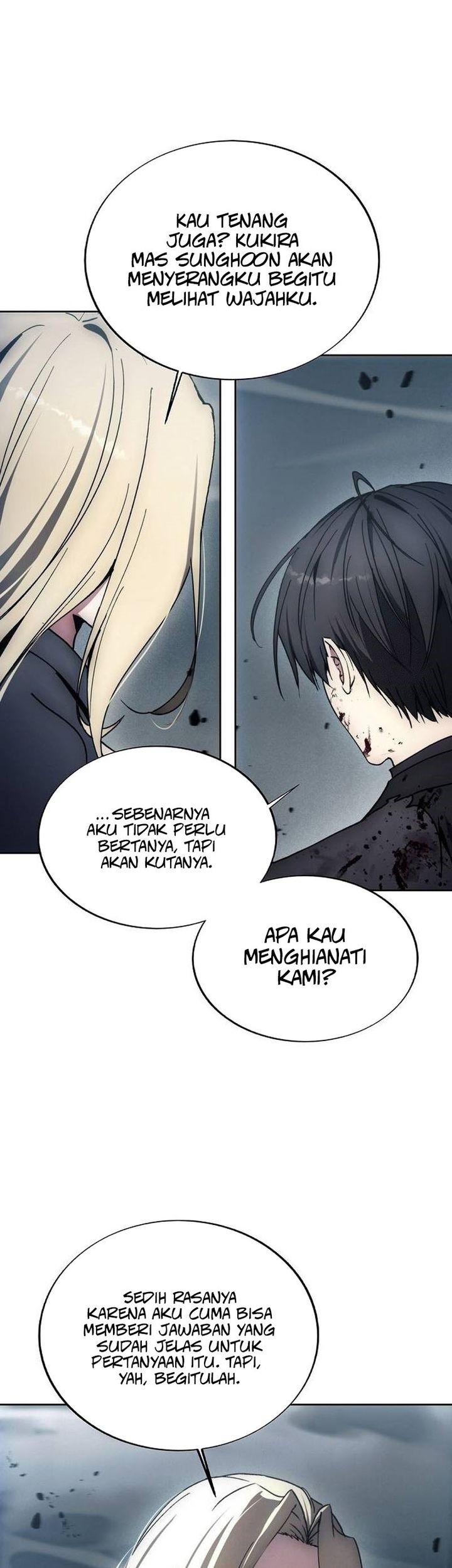 How to Live as a Villain Chapter 182 - halaman 7