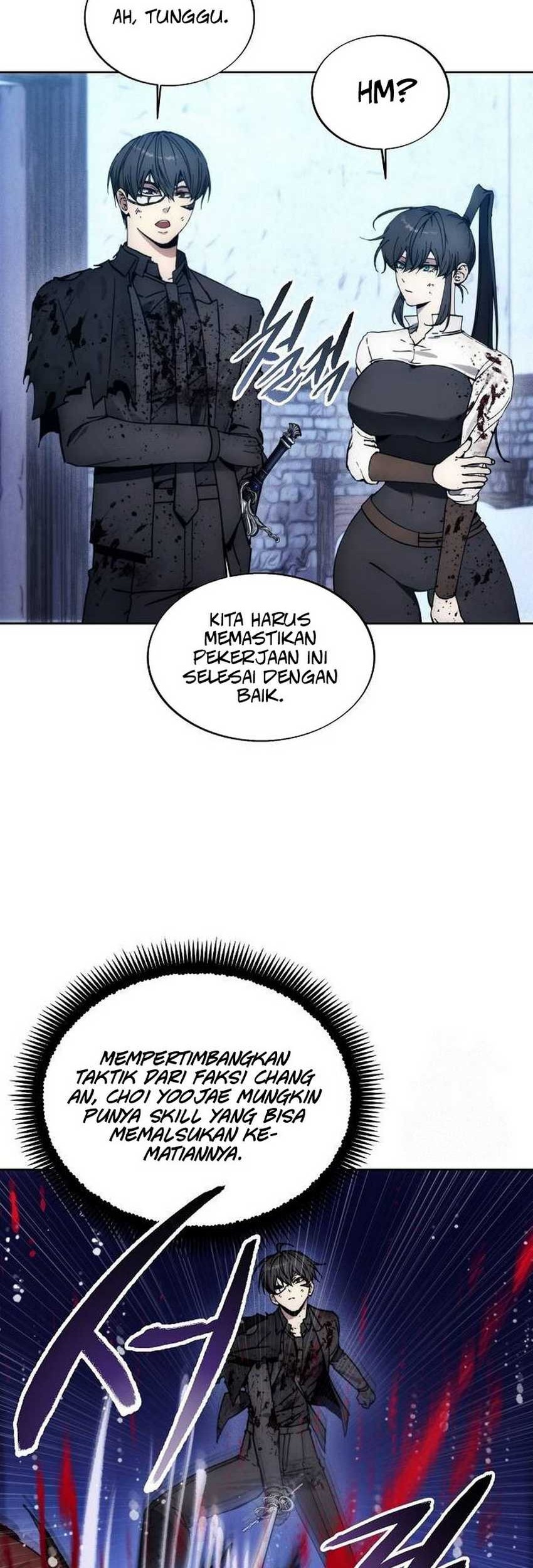 How to Live as a Villain Chapter 183 - halaman 12