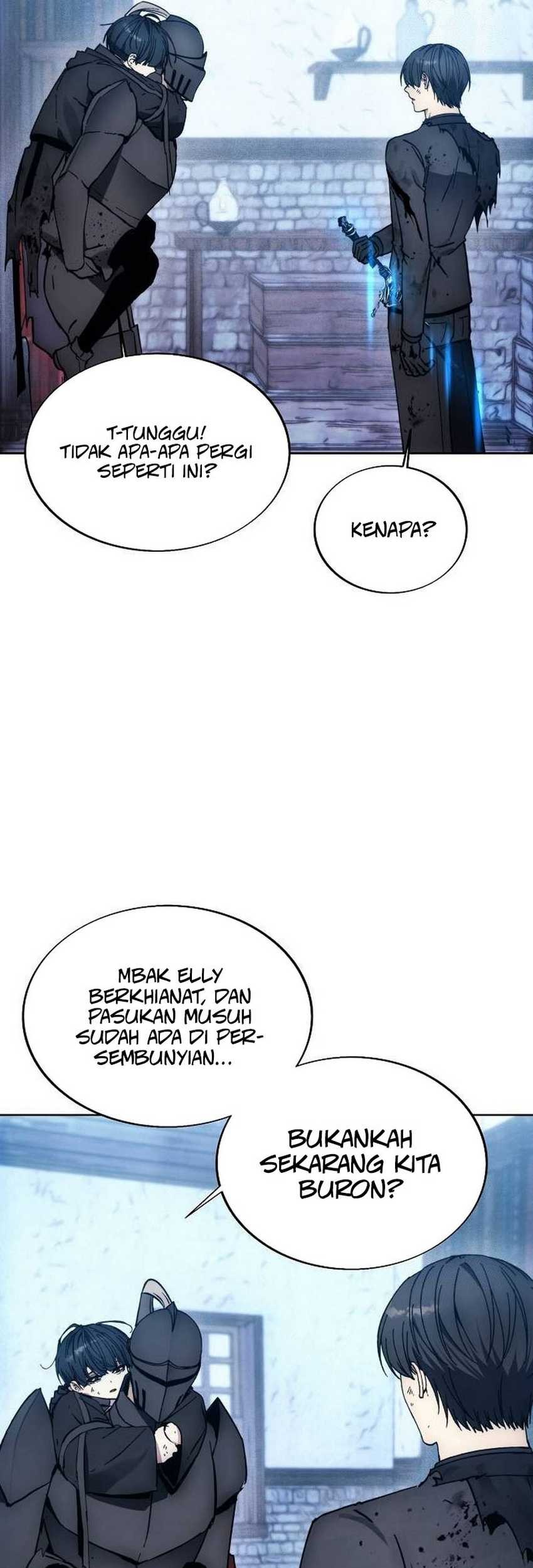 How to Live as a Villain Chapter 183 - halaman 16