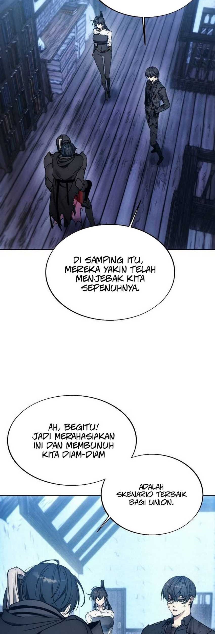 How to Live as a Villain Chapter 183 - halaman 19