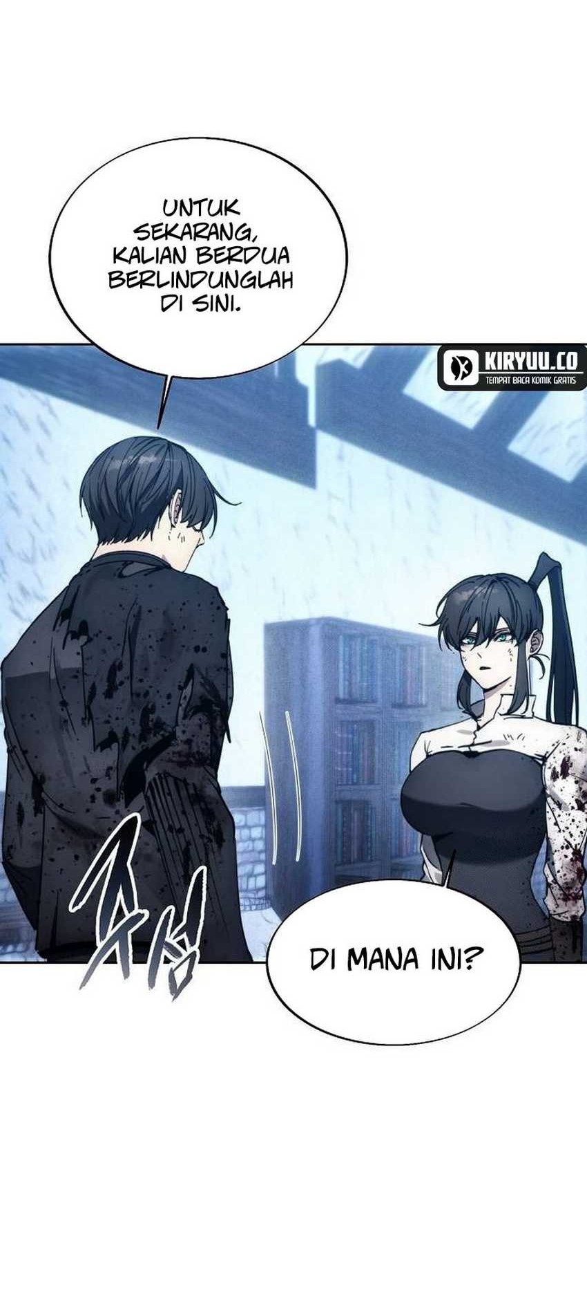 How to Live as a Villain Chapter 183 - halaman 21