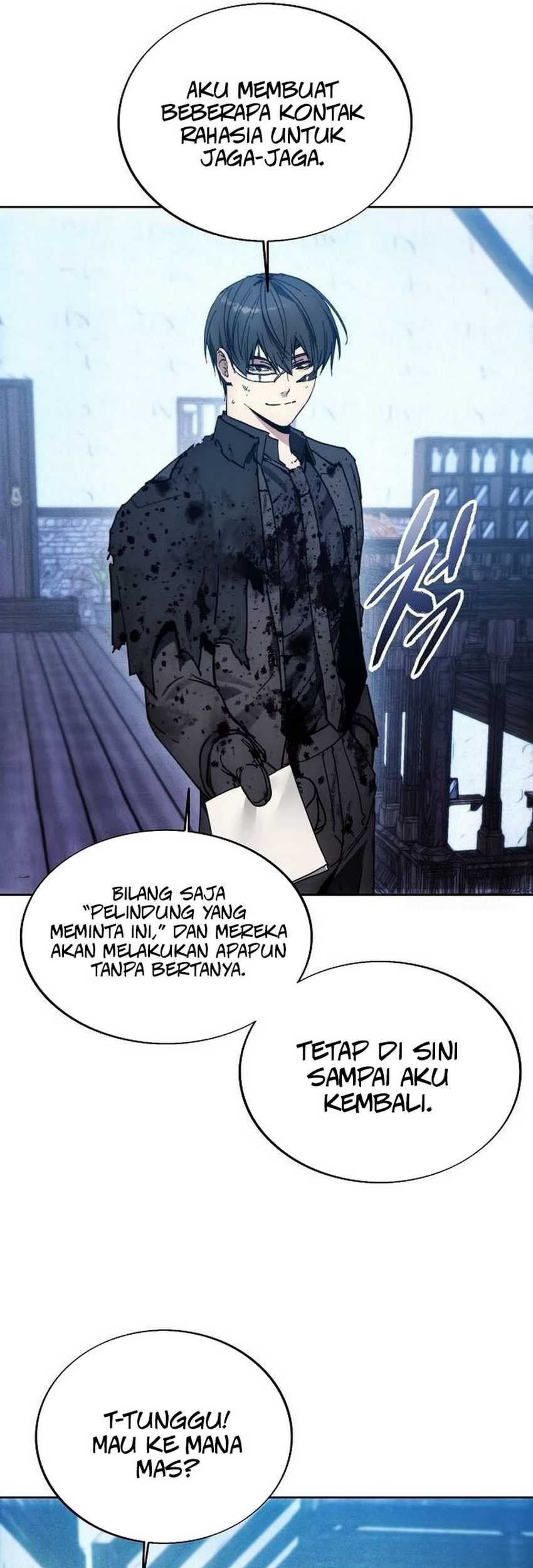How to Live as a Villain Chapter 183 - halaman 22