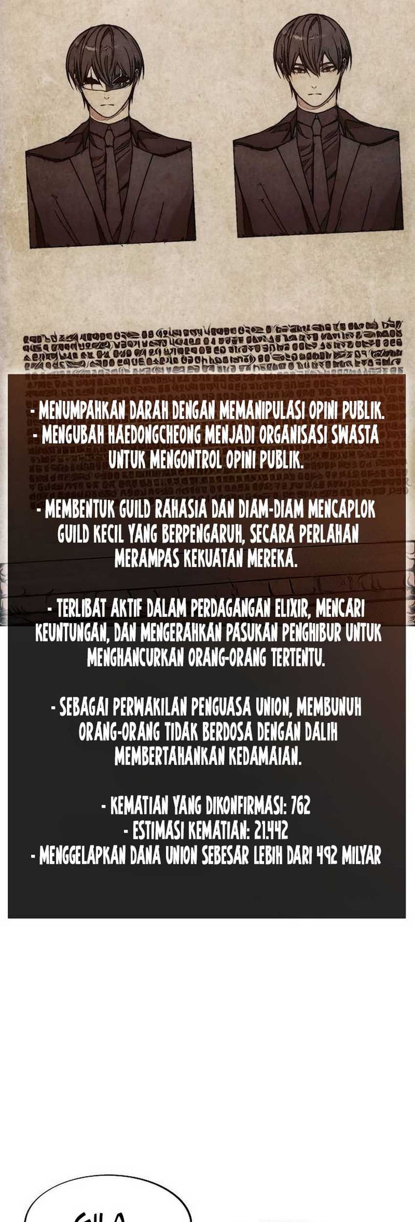 How to Live as a Villain Chapter 183 - halaman 29