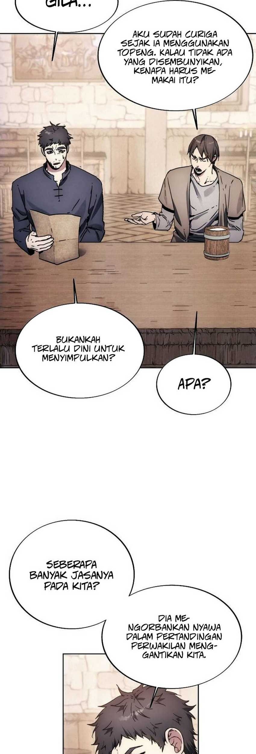 How to Live as a Villain Chapter 183 - halaman 30
