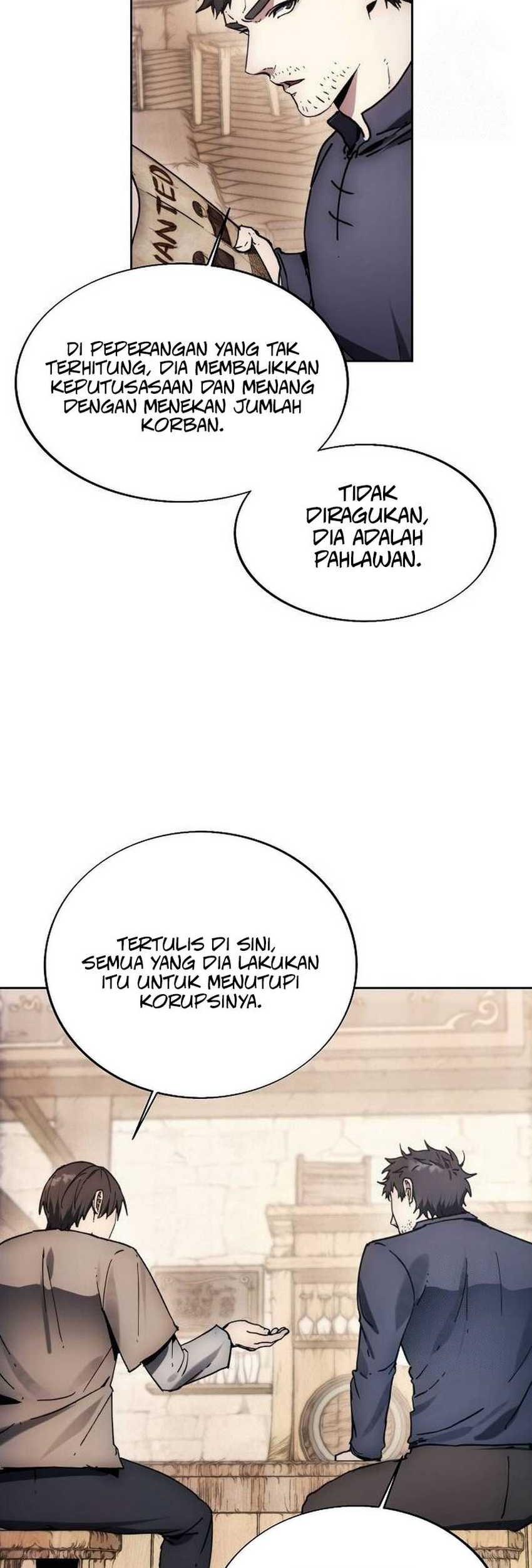 How to Live as a Villain Chapter 183 - halaman 31
