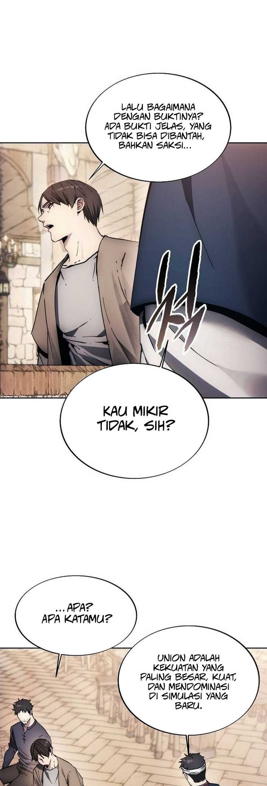 How to Live as a Villain Chapter 183 - halaman 33