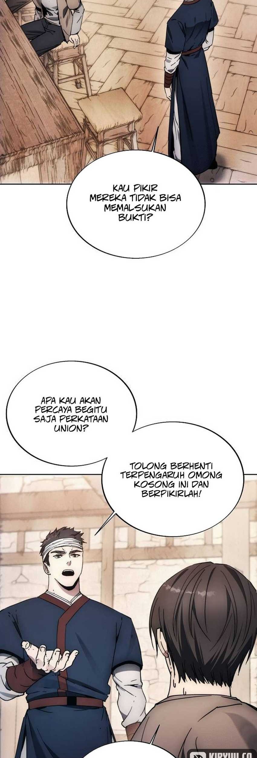 How to Live as a Villain Chapter 183 - halaman 34