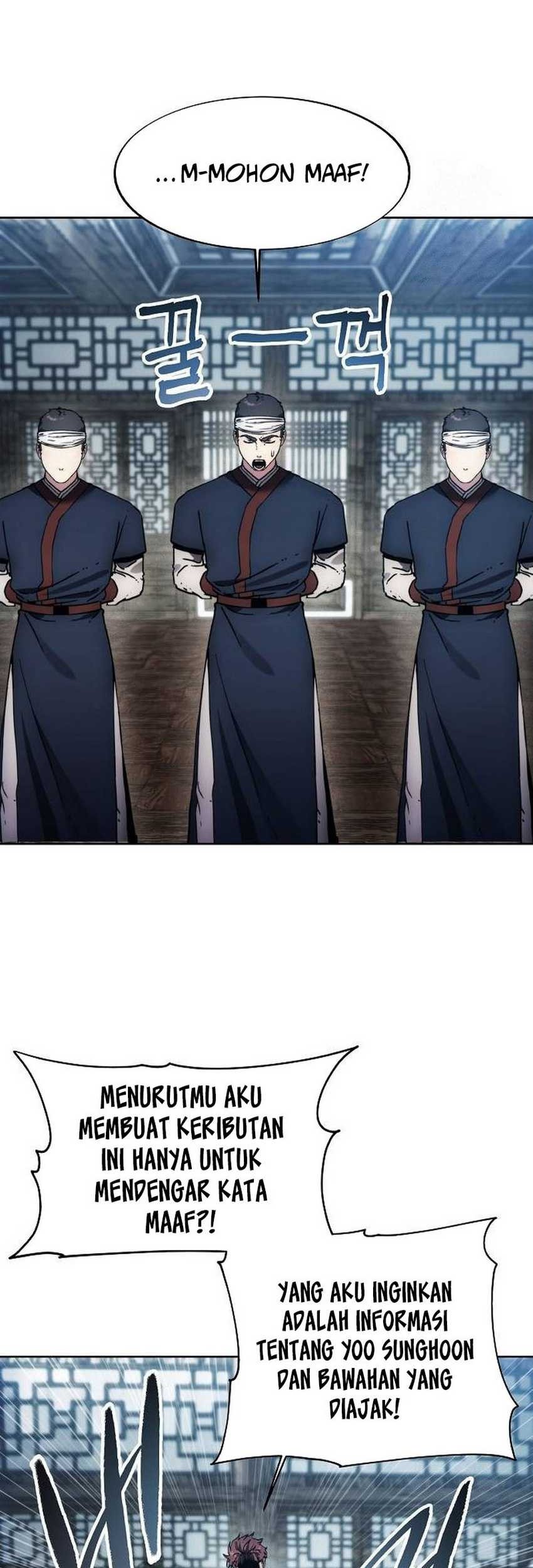 How to Live as a Villain Chapter 183 - halaman 38