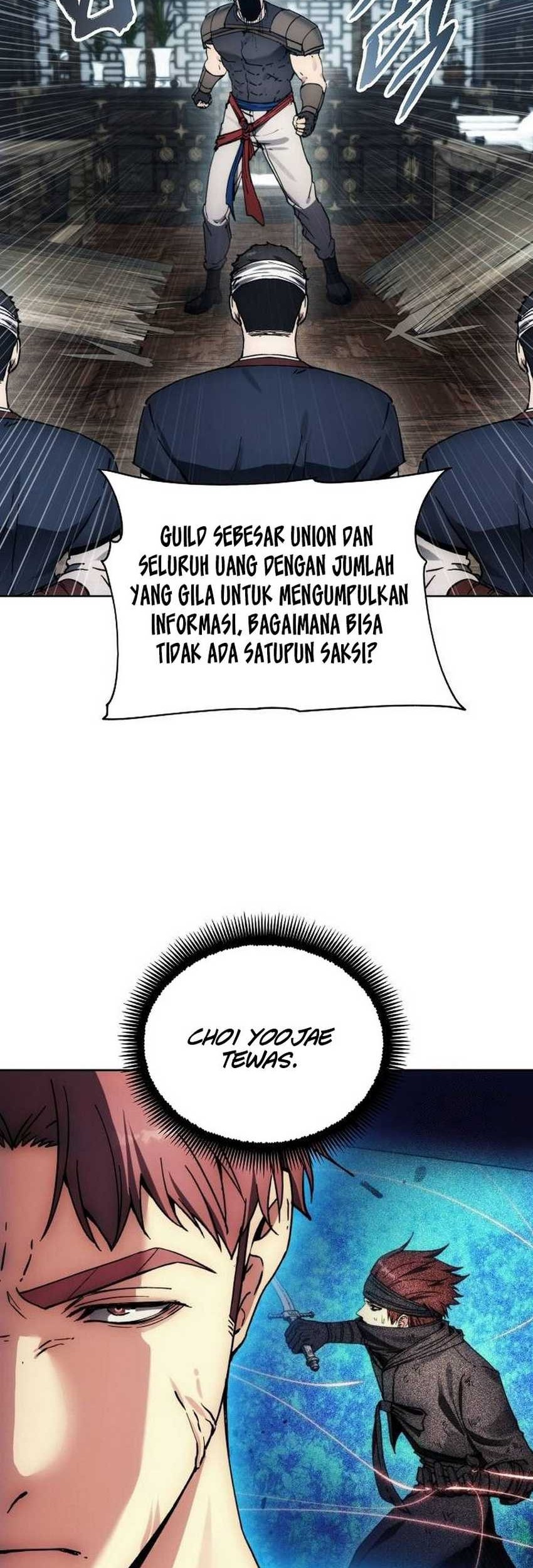 How to Live as a Villain Chapter 183 - halaman 39