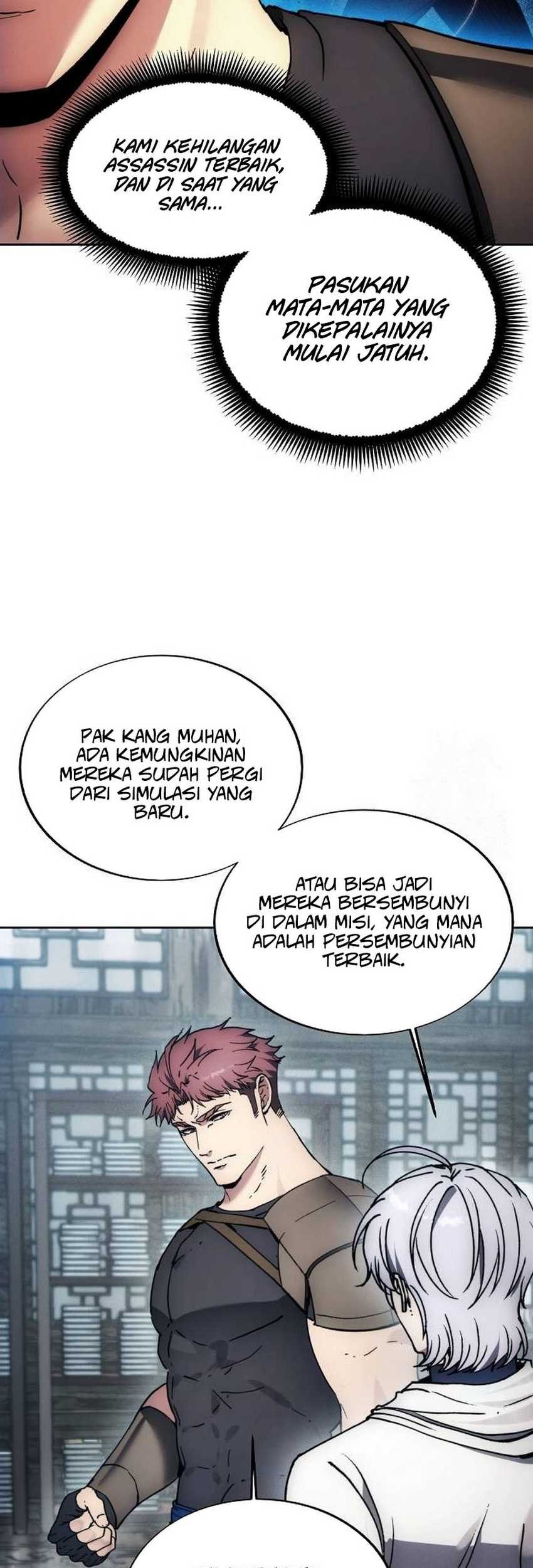 How to Live as a Villain Chapter 183 - halaman 40