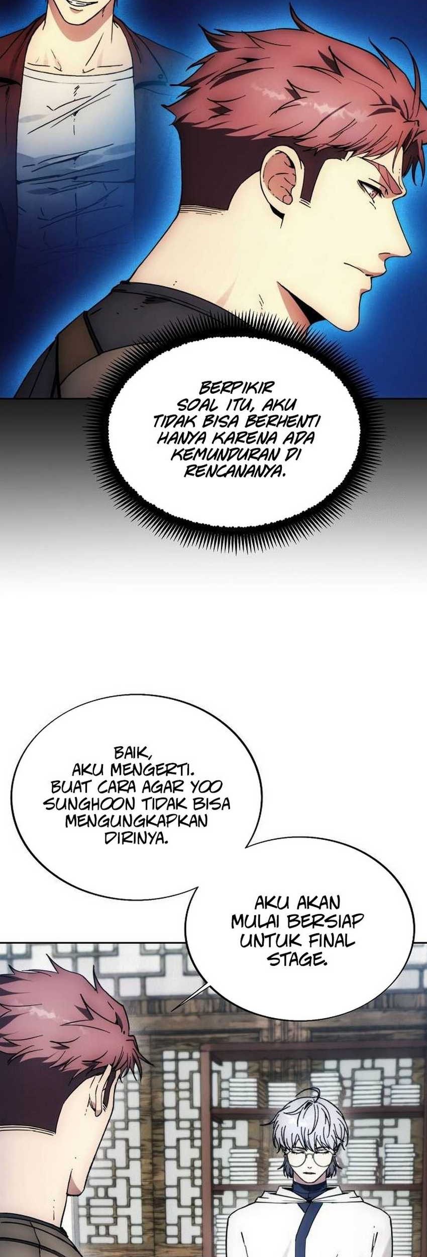 How to Live as a Villain Chapter 183 - halaman 45
