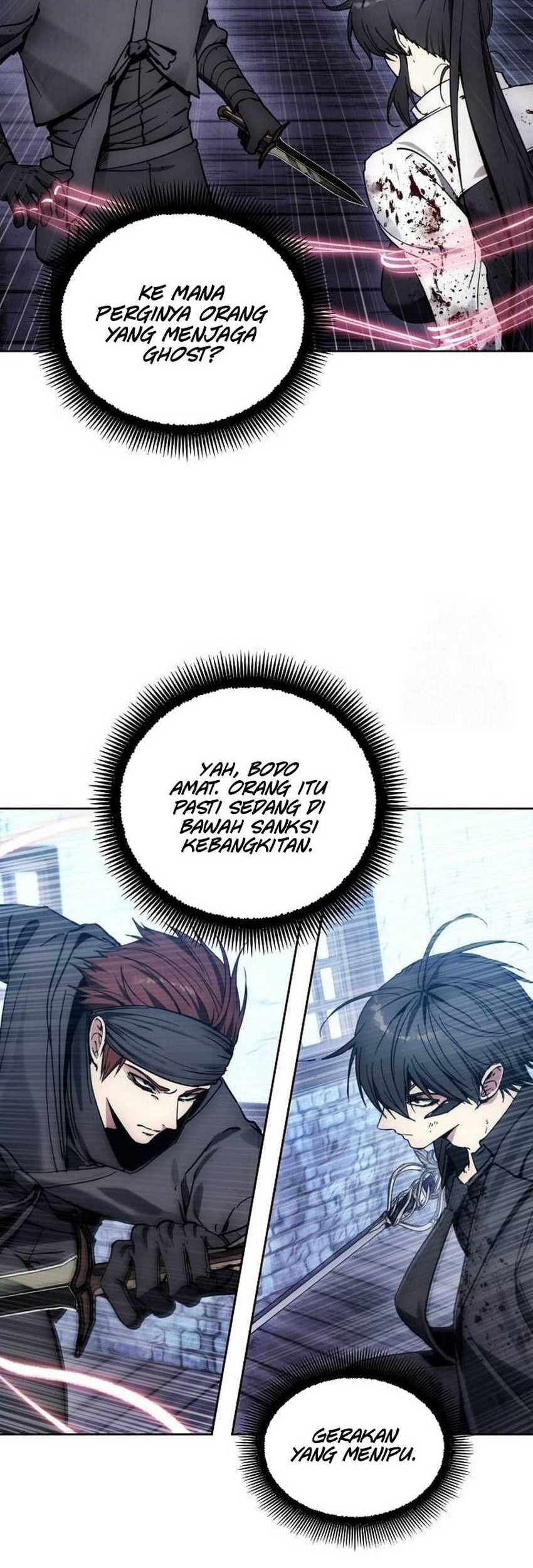 How to Live as a Villain Chapter 183 - halaman 5