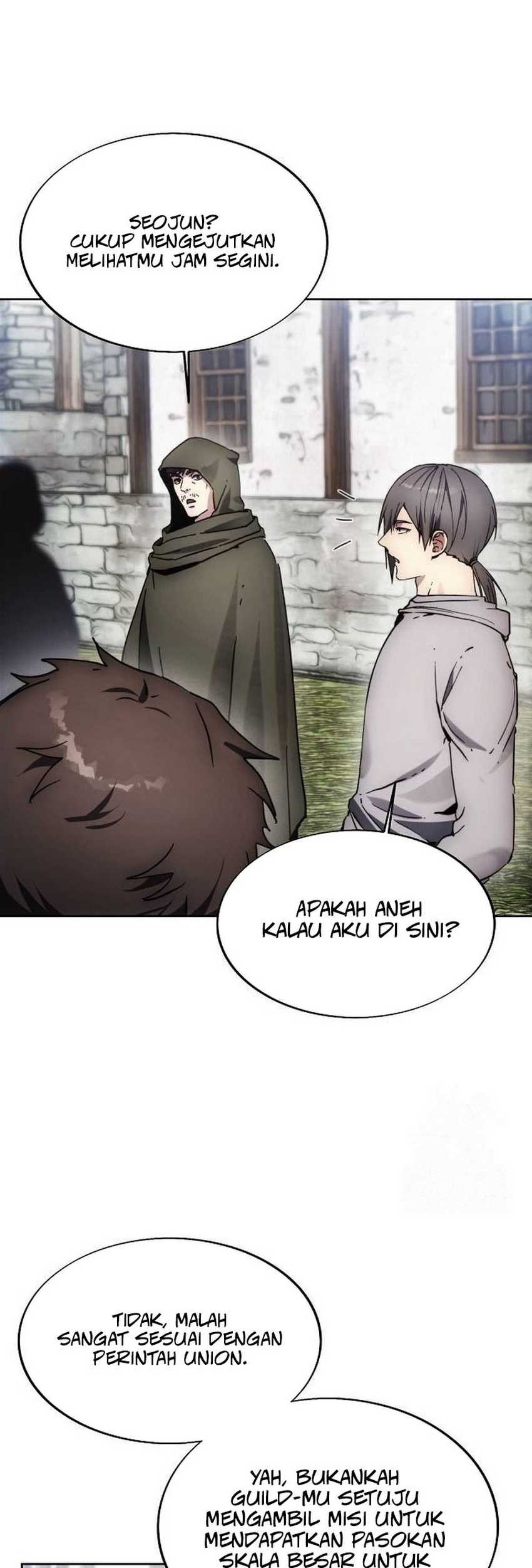 How to Live as a Villain Chapter 183 - halaman 50