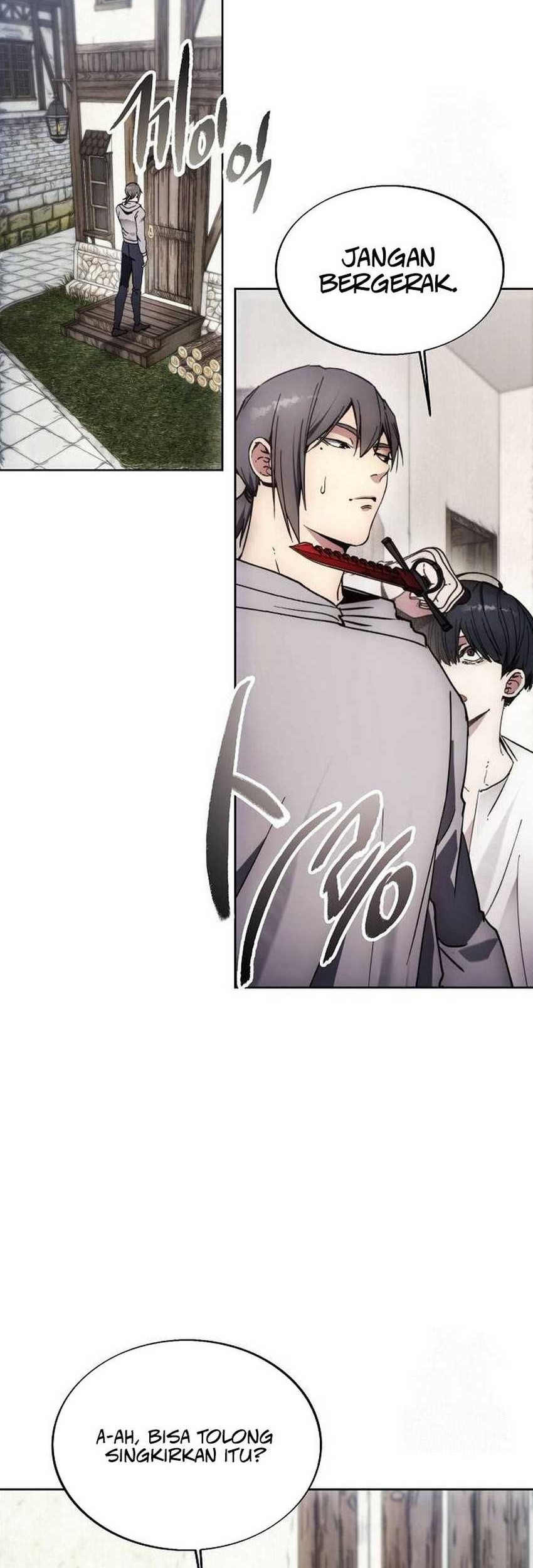 How to Live as a Villain Chapter 183 - halaman 53