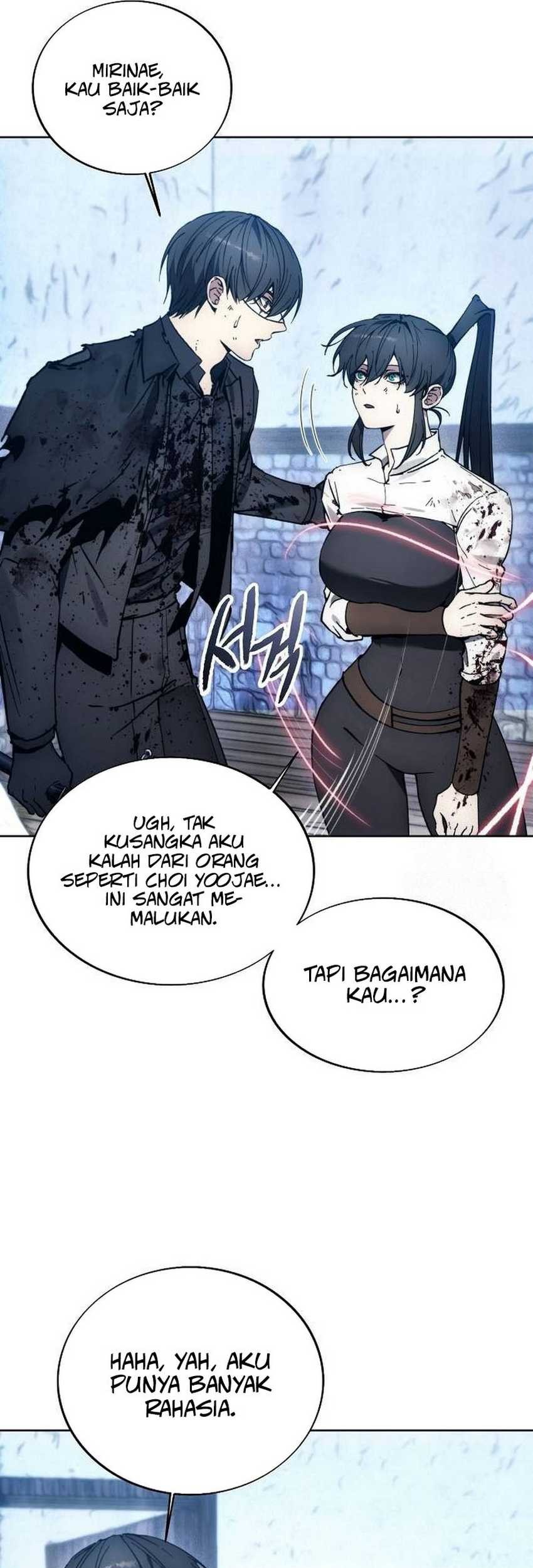 How to Live as a Villain Chapter 183 - halaman 9