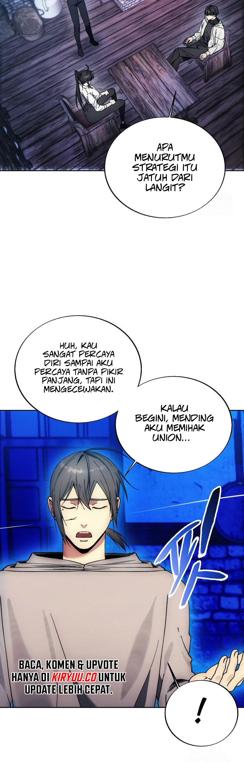How to Live as a Villain Chapter 184 - halaman 10