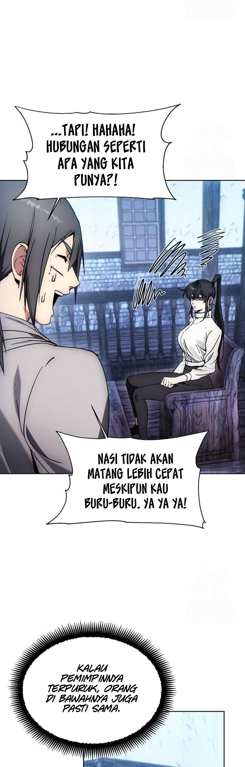 How to Live as a Villain Chapter 184 - halaman 11