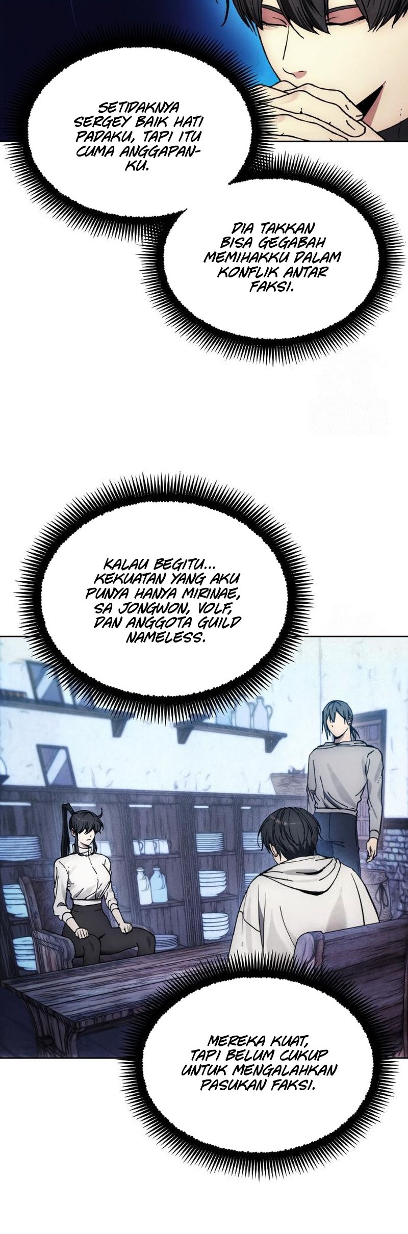 How to Live as a Villain Chapter 184 - halaman 13