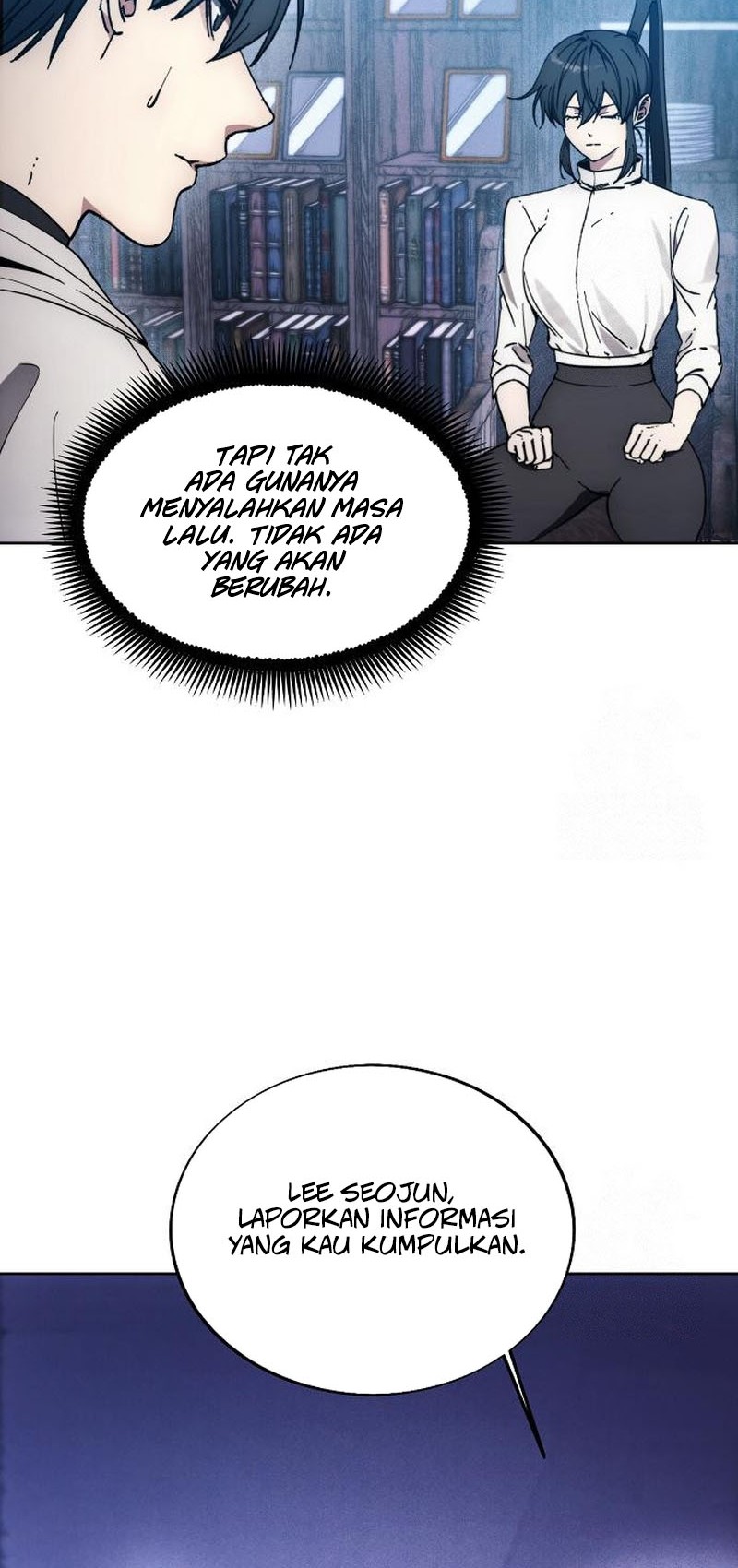 How to Live as a Villain Chapter 184 - halaman 19