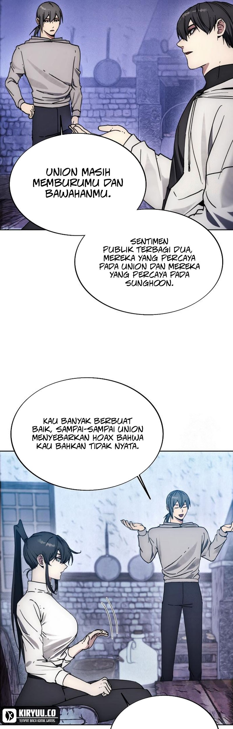 How to Live as a Villain Chapter 184 - halaman 20