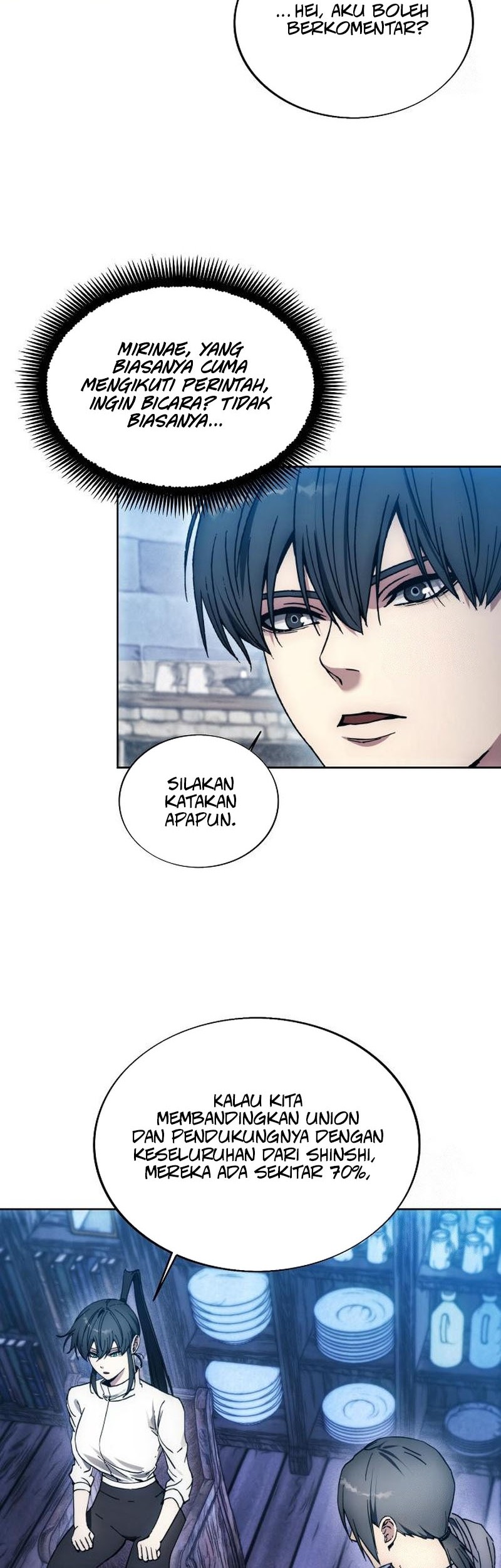 How to Live as a Villain Chapter 184 - halaman 21
