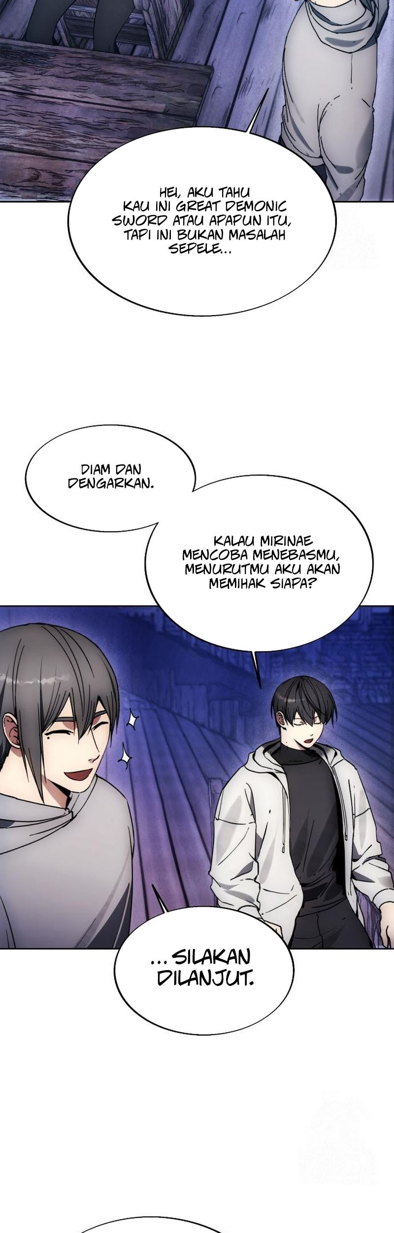 How to Live as a Villain Chapter 184 - halaman 22