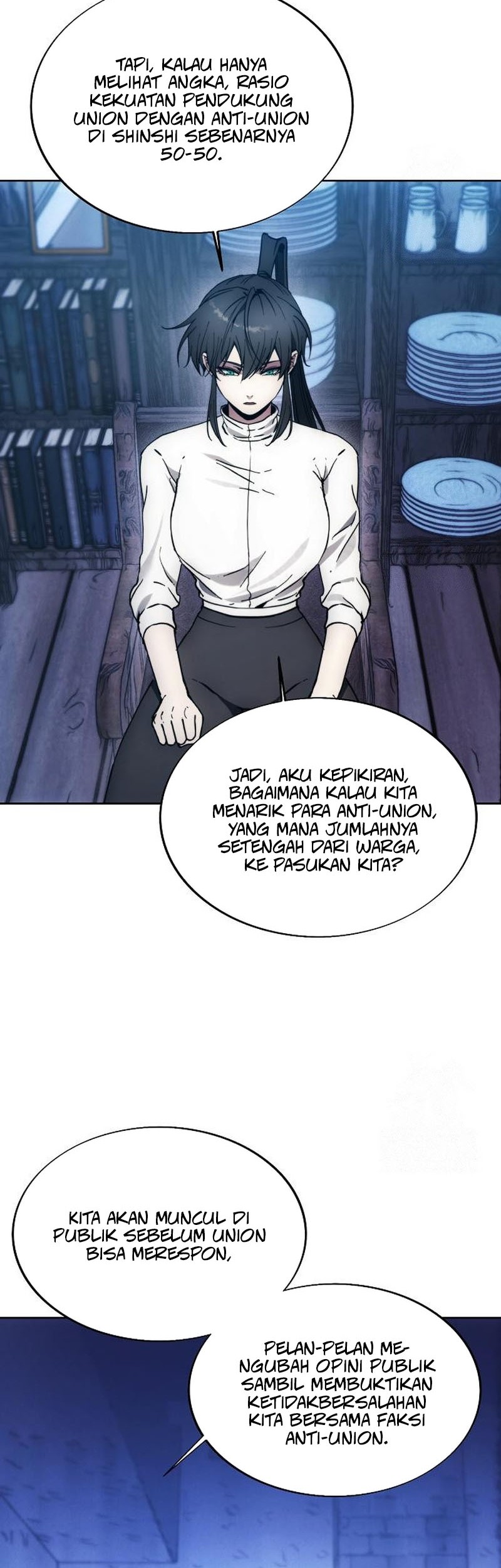 How to Live as a Villain Chapter 184 - halaman 23