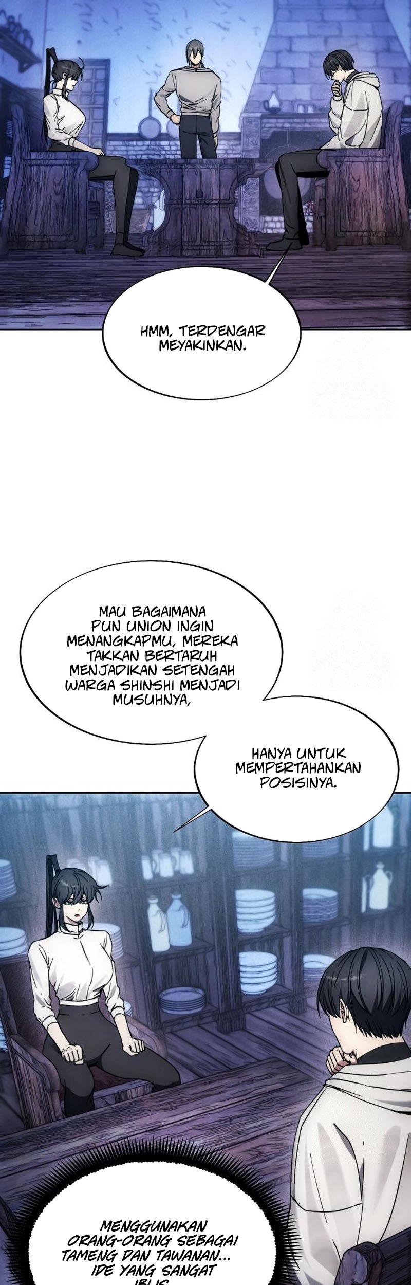 How to Live as a Villain Chapter 184 - halaman 24