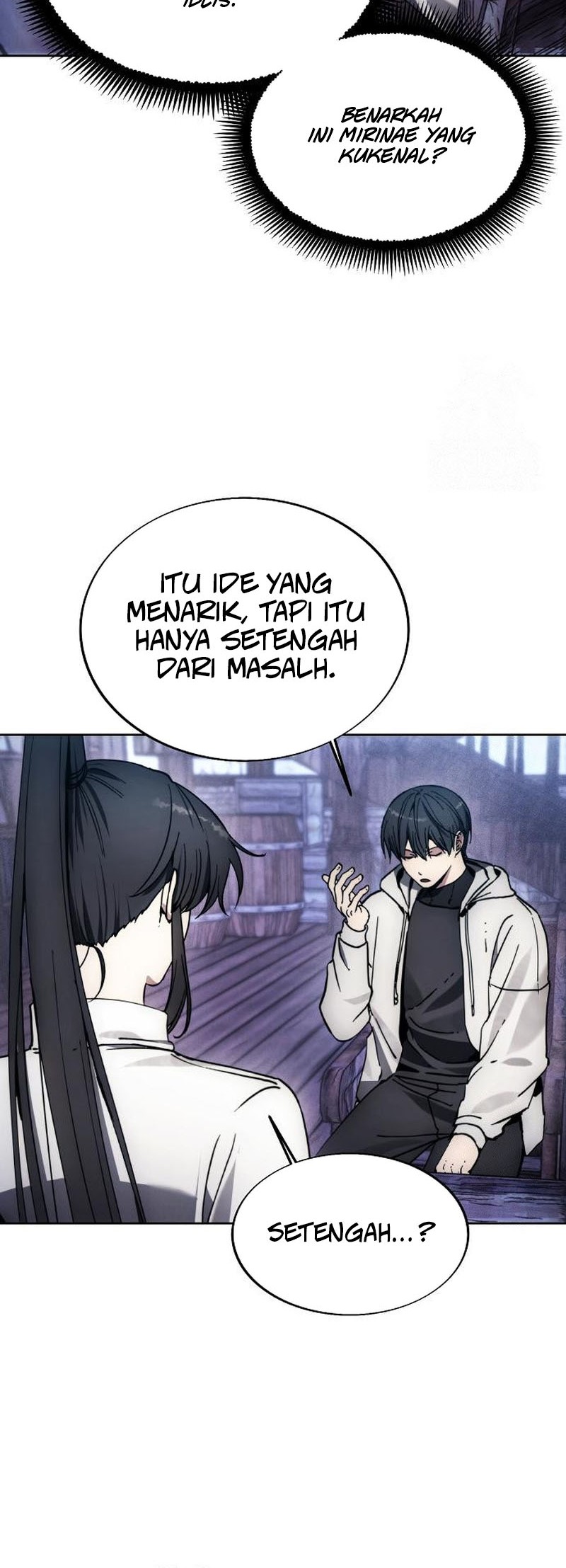 How to Live as a Villain Chapter 184 - halaman 25