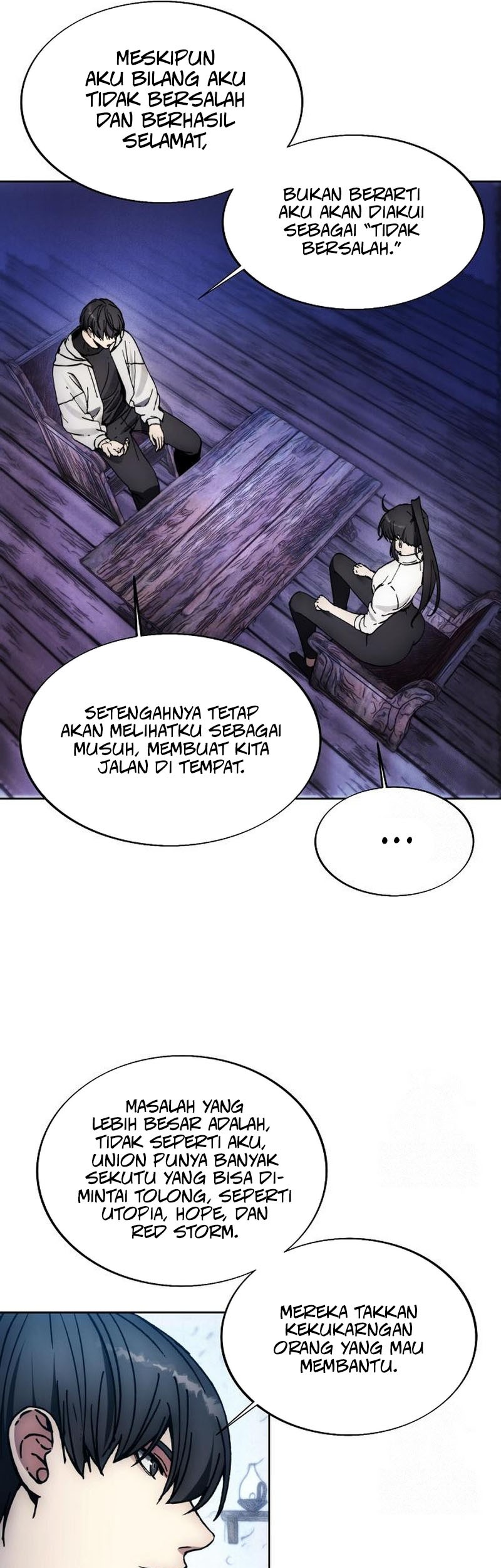 How to Live as a Villain Chapter 184 - halaman 26