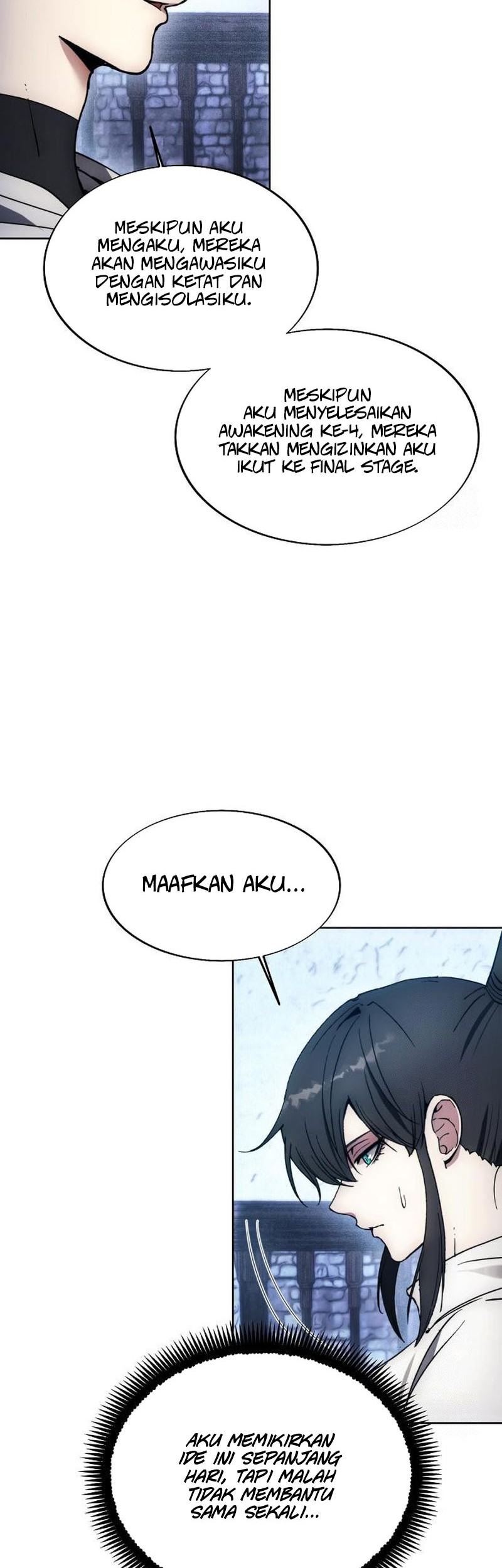 How to Live as a Villain Chapter 184 - halaman 27