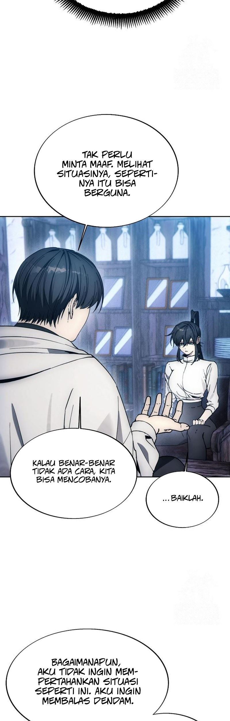How to Live as a Villain Chapter 184 - halaman 28
