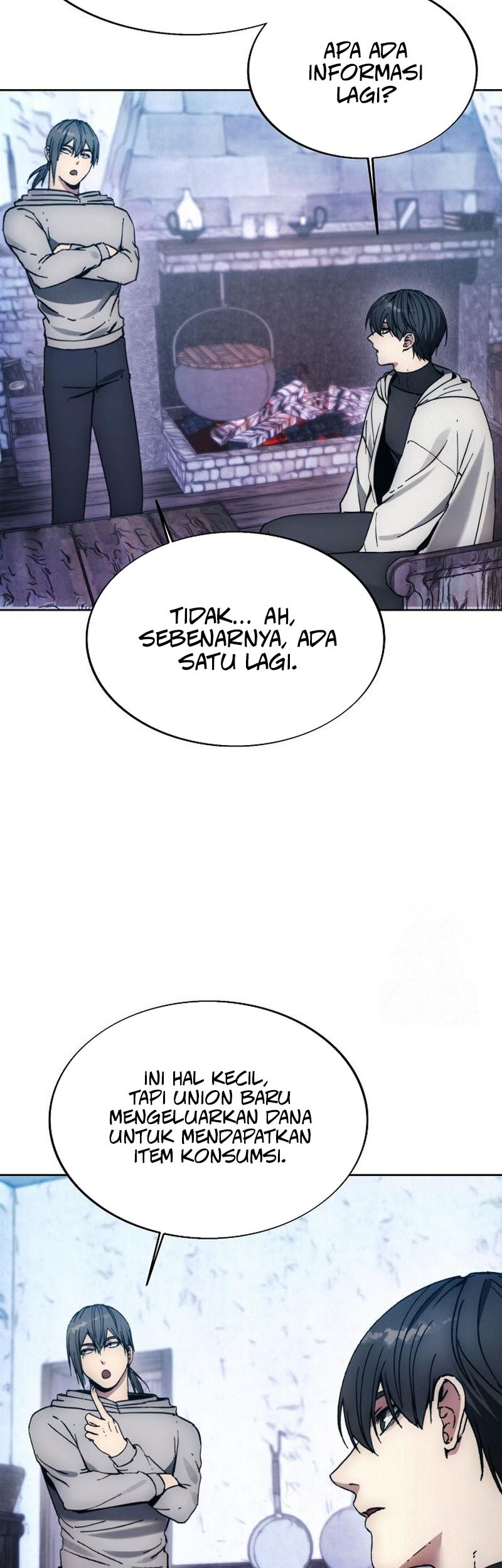 How to Live as a Villain Chapter 184 - halaman 29
